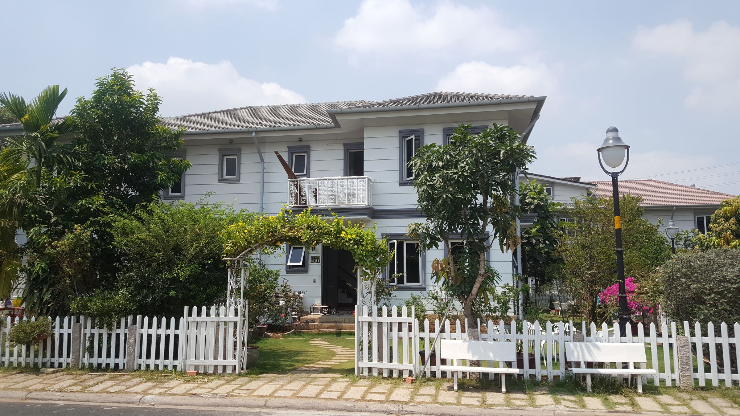 Villa Ms Hiệp -  E25 Garden Home