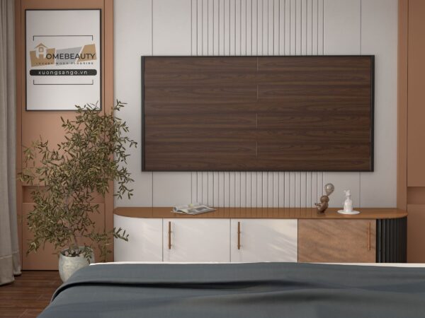 Sàn gỗ tự nhiên Walnut