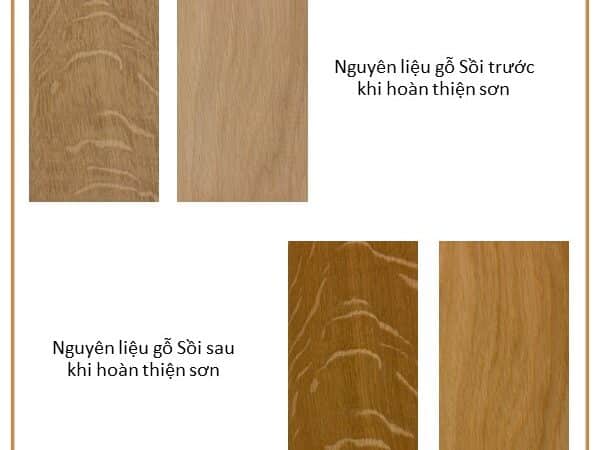 sàn gỗ sồi 