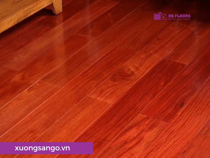 San Go Giang Huong chu yeu duoc lap dat tai cac biet thu