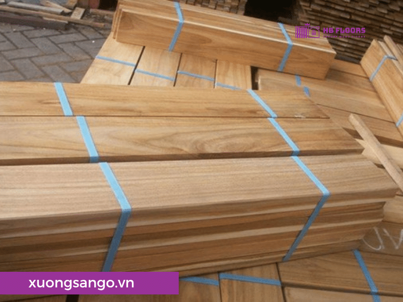 San Go Nha Xinh Xuong san xuat va cung cap san go tu nhien chat luong