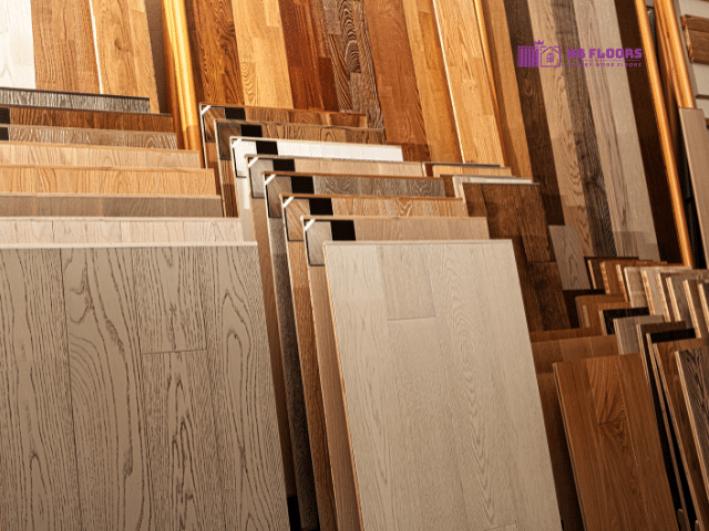 Kho xưởng sàn gỗ tự nhiên tại Thủ Đức