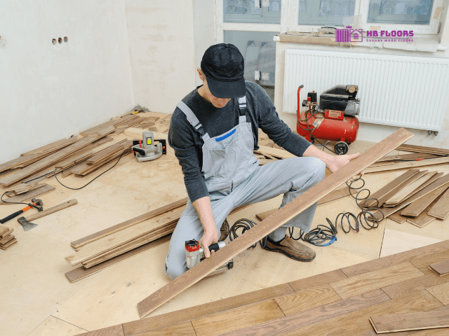 Một số lưu ý khi thi công sàn gỗ tự nhiên