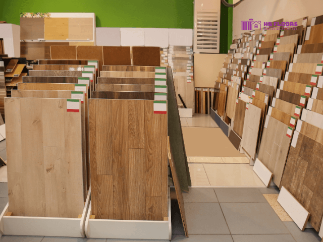 Mua sàn gỗ tự nhiên cao cấp tại TP.HCM