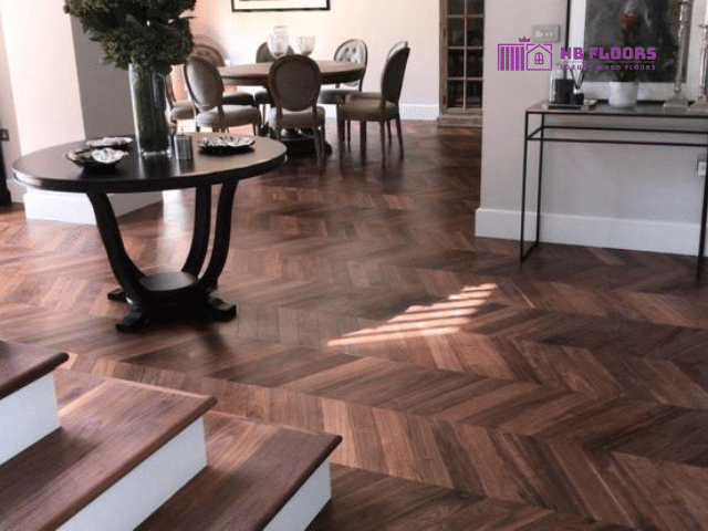 Sàn Gỗ Óc Chó Walnut là gì