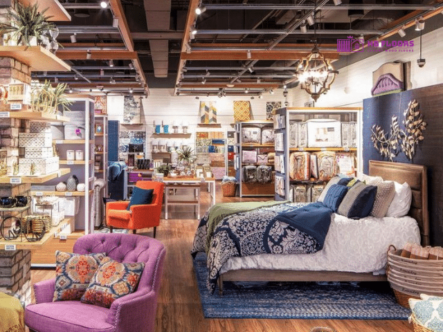 Sàn gỗ Chiu Liu tự nhiên cho Showroom