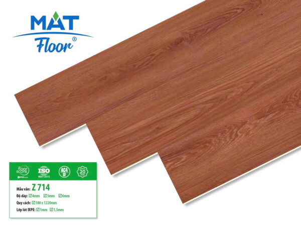 Sàn gỗ Mat Floor Z714