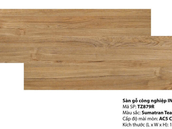 Sàn Gỗ Inovar Malaysia TZ879R
