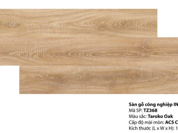 Sàn Gỗ Inovar Malaysia TZ368