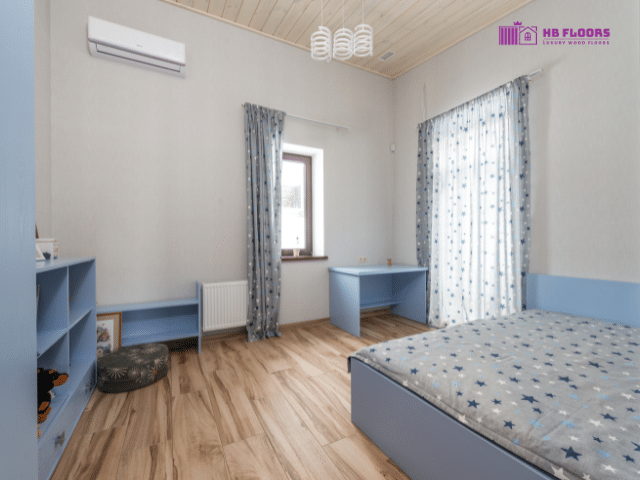 Chọn sàn gỗ tự nhiên hay sàn gỗ kỹ thuật dựa vào khu vực, không gian lắp đặt