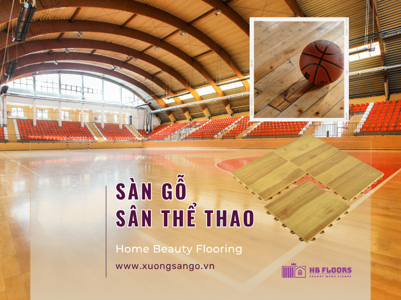 San Go The Thao Cao Cap Ben Dep Chuan Quoc Te Cho Moi Mat San