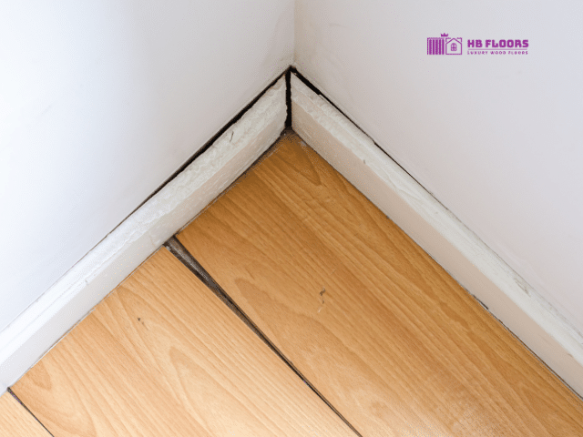 Nguyên nhân khiến sàn gỗ tự nhiên bị co rút
