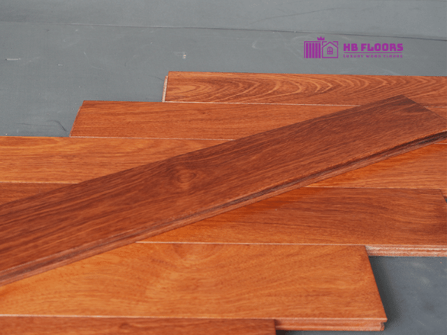 Sàn gỗ Căm Xe – Phổ biến, giá tốt