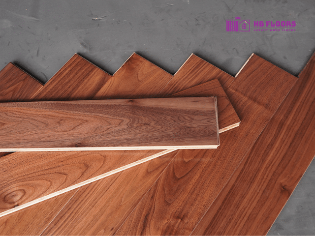 Sàn gỗ Óc Chó – Màu trầm đẳng cấp