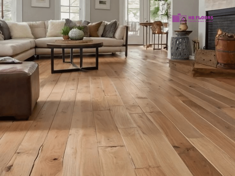 Sồi Trắng (White Oak) là dòng gỗ nhập khẩu chủ yếu từ Mỹ hoặc châu Âu, nổi bật với vân gỗ thẳng, rõ nét và màu sắc tươi sáng.