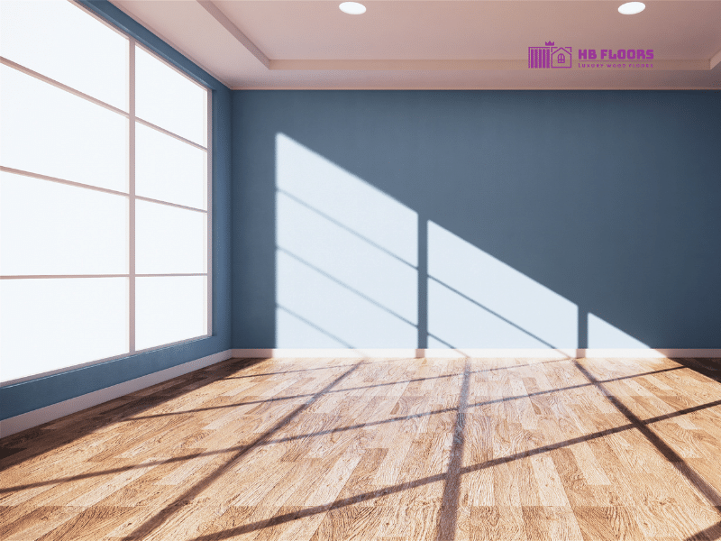 Mẹo chăm sóc sàn gỗ tự nhiên vào mùa hè - Tránh ánh nắng chiếu trực tiếp vào sàn