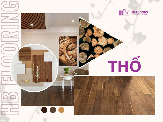 Cách Chọn Màu Sàn Gỗ Tự Nhiên Theo Phong Thủy: Bí Quyết Tăng Vượng Khí Cho Ngôi Nhà 7 cách chọn màu sàn gỗ tự nhiên theo phong thủy cho mệnh thổ