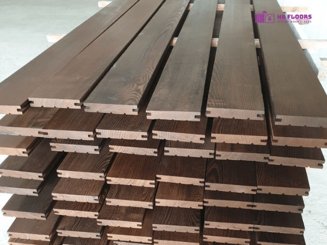 sàn gỗ biến tính chịu nước tốt