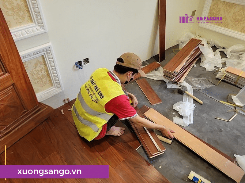 Báo Giá Lắp Đặt Thi Công Sàn Gỗ Tự Nhiên Cao Cấp Tại Quận 6, TP.HCM 8 Đơn vị thi công sàn gỗ tự nhiên cao cấp tại Quận 6