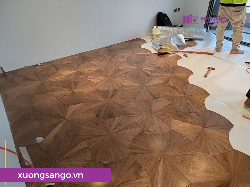 Sản Xuất Và Thi Công Sàn Gỗ Tự Nhiên Cao Cấp Tại Quận 1, TP.HCM 11 Thi công sàn gỗ chuyên nghiệp TP.HCM