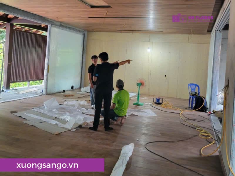 Lắp Đặt Thi Công Sàn Gỗ Tự Nhiên Tại Bình Tân Giá Tốt, Theo Yêu Cầu 2 Lắp đặt thi công sàn gỗ tự nhiên tại Bình Tân