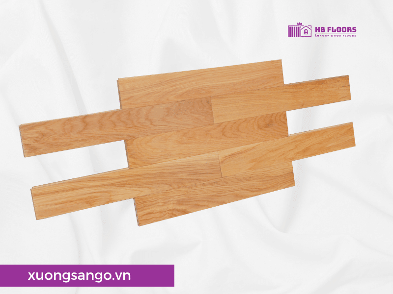 Mau san go Soi Oak cao cap