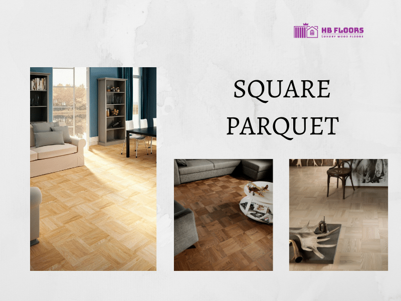 Sàn Gỗ Hoa Văn Cao Cấp Là Gì? 11 Mẫu Sàn Gỗ Hoa Văn Được Giới Kiến Trúc Sư Ưa Chuộng 12 Sàn gỗ hoa văn hoa ô vuông