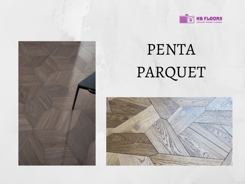 Sàn Gỗ Hoa Văn Cao Cấp Là Gì? 11 Mẫu Sàn Gỗ Hoa Văn Được Giới Kiến Trúc Sư Ưa Chuộng 9 Sàn gỗ hoa văn ngũ giác