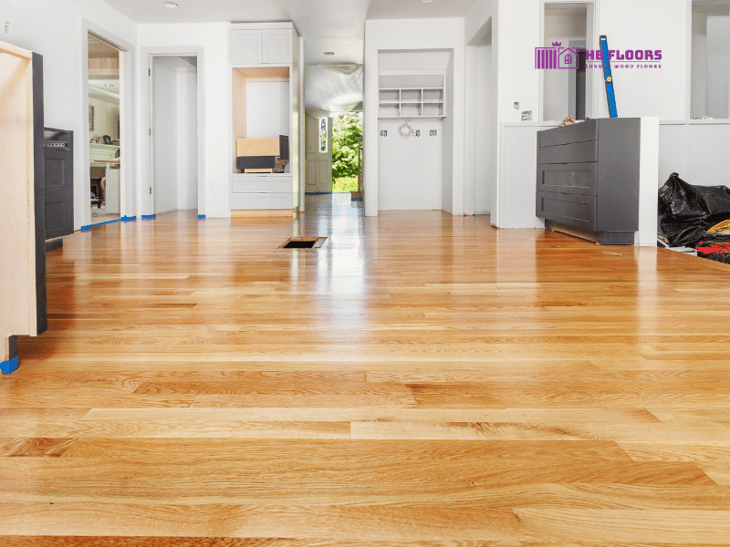 Vì sao nên đánh bóng sàn gỗ tự nhiên định kỳ?