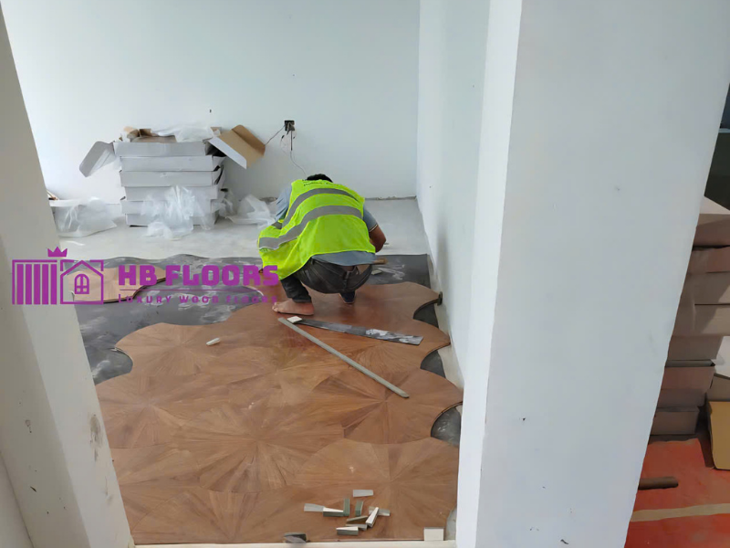 Điều kiện môi trường khi lắp đặt sàn gỗ