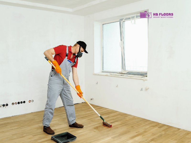 Những sai lầm thường gặp khi đánh bóng sàn gỗ tự nhiên