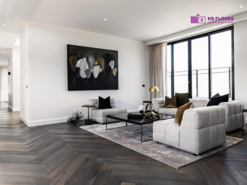 Sàn gỗ Homebeauty - Đơn vị cung cấp sàn gỗ màu xám đẹp 2025